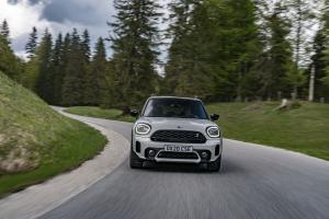 Mini Cooper SE Countryman ALL4 2020 года  (WW)